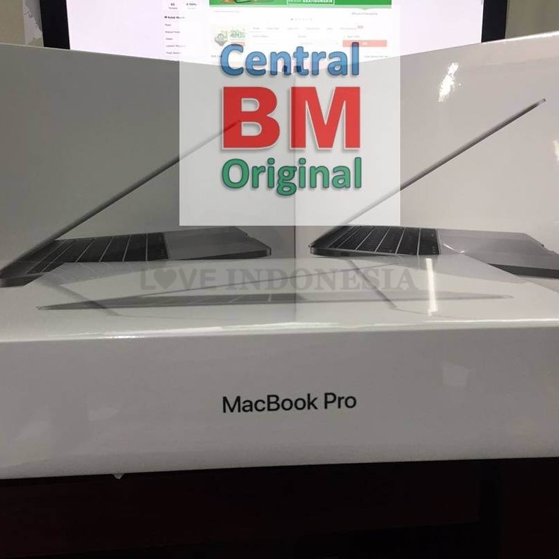 jual laptop asus rog dan apple macbook Air/pro baru bm original
