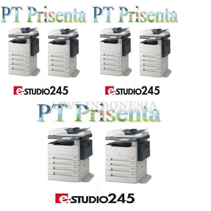 Mesin Fotocopy Toshiba e-STUDIO 245 Tercanggih