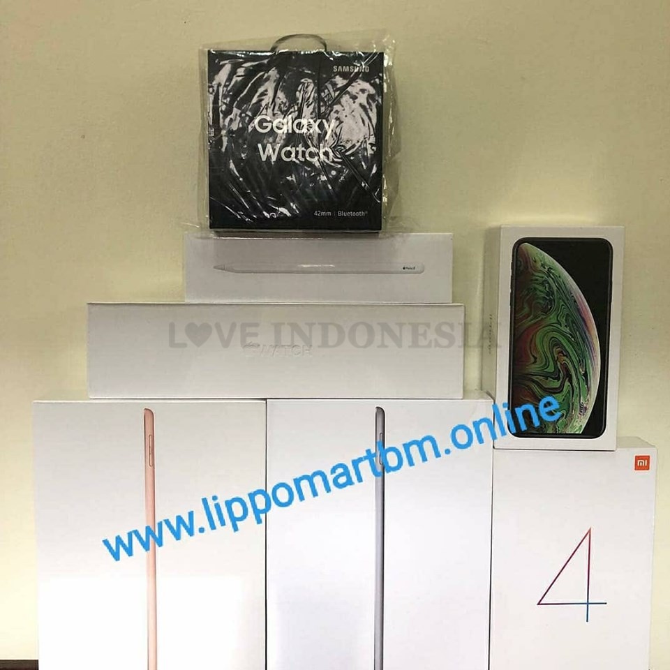 Jual apple ipad mini 2019 black market bergaransi original