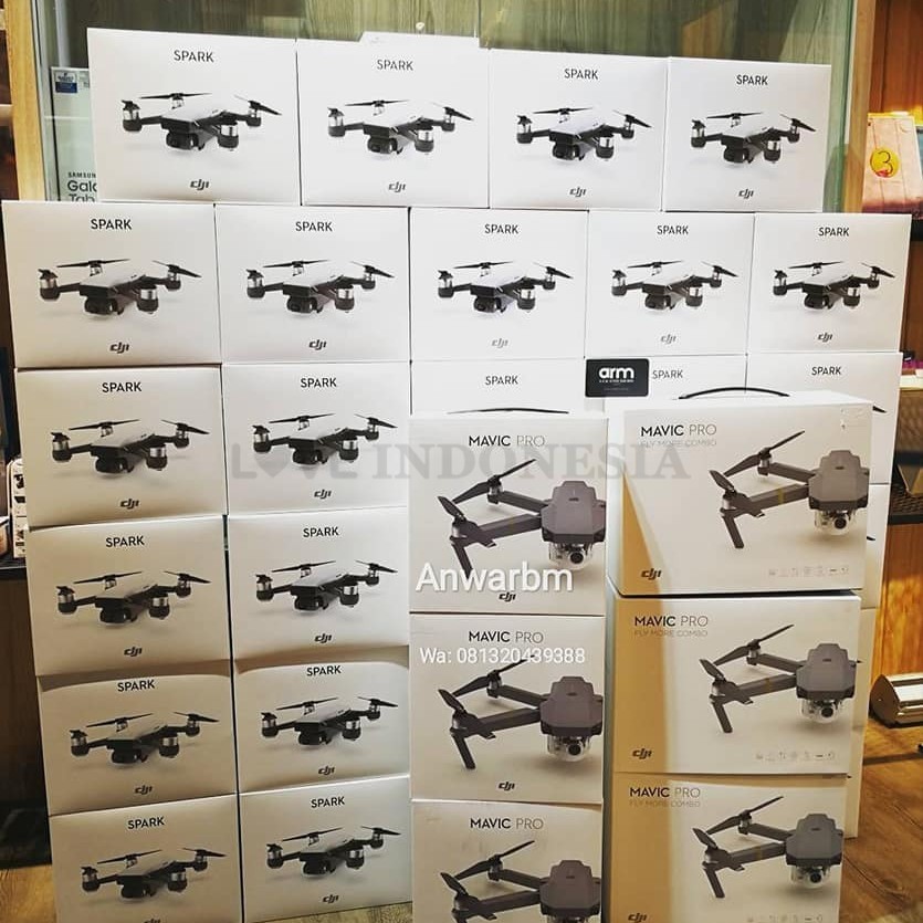 jual kamera drone black market bergaransi original