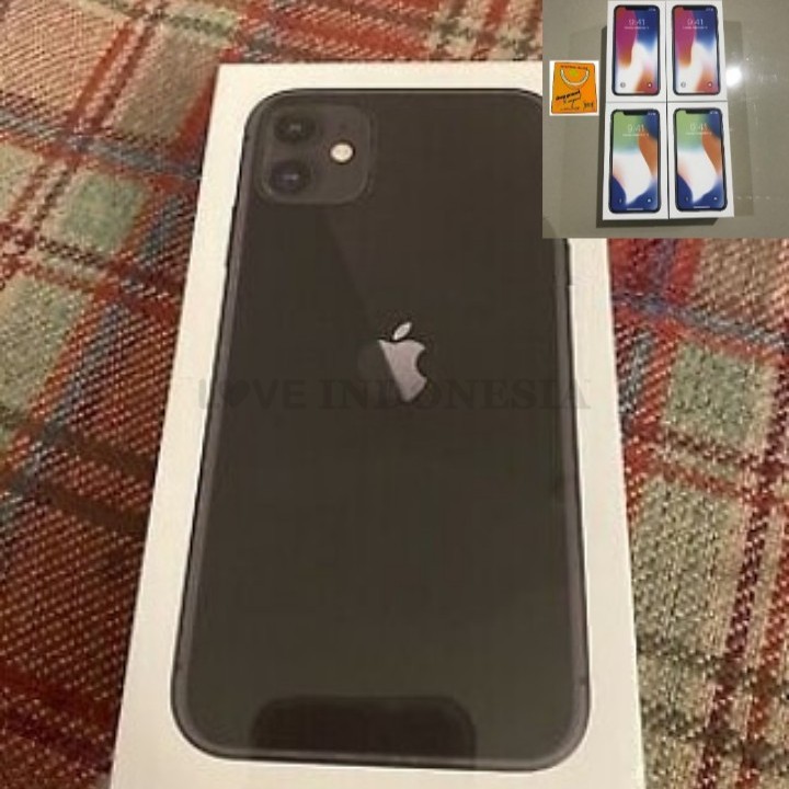 jual apple iphone 11 black market murah