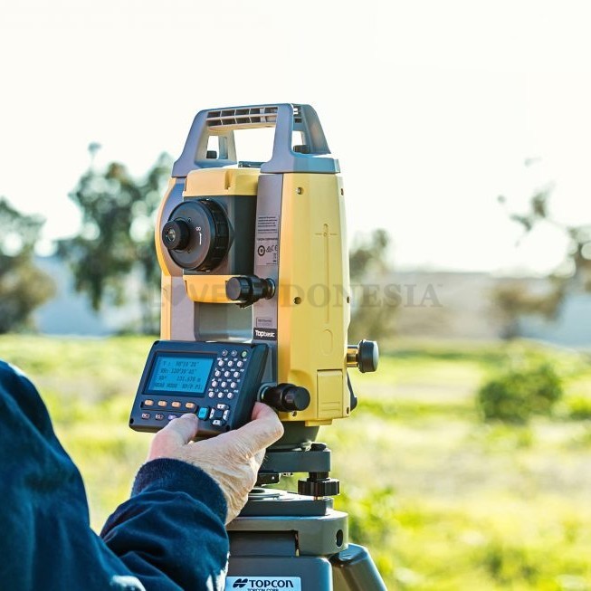 Next Sell Total Station Topcon GM-55 (1 Display) Japan