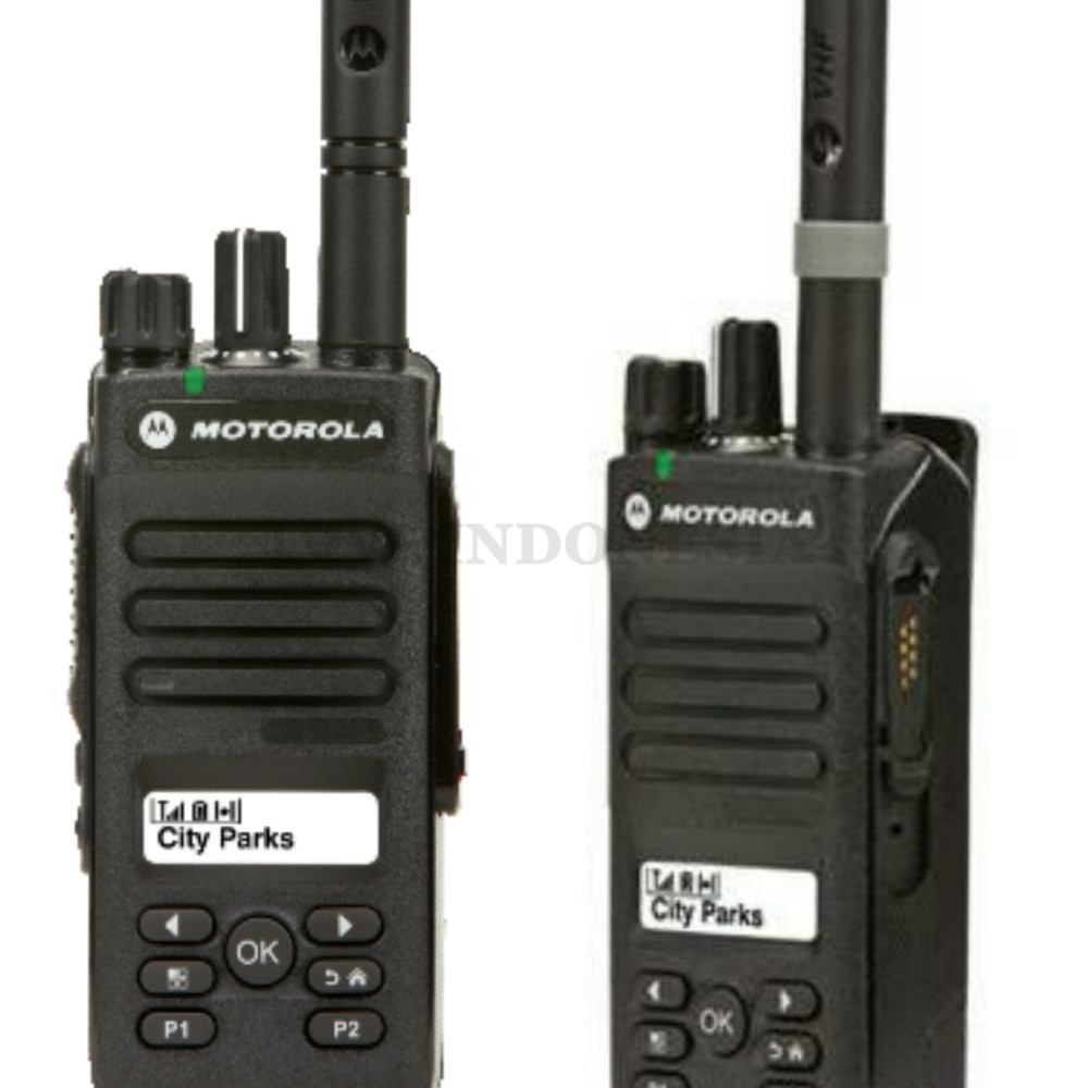Jual HT Murah - HT Motorola XIR P6620 TIA - Handy Talkie