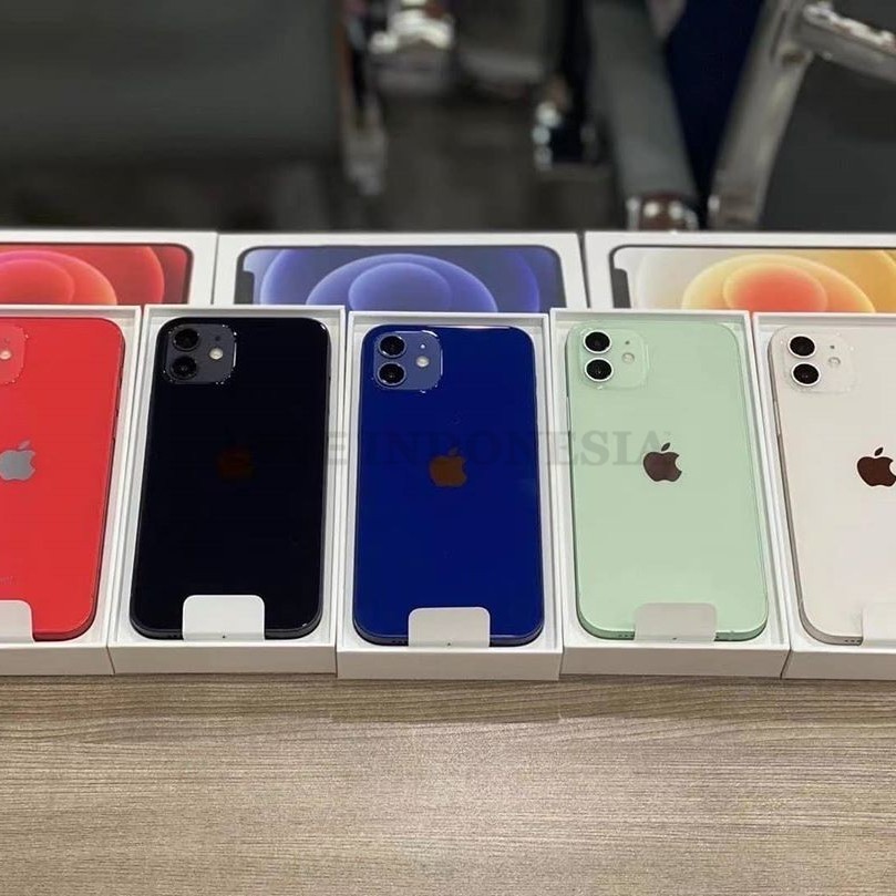 jual apple iphone 12 bm original murah