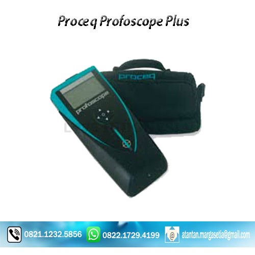 082217294199 Jual Proceq Profoscope Plus Rebar detector ( Negoo Abis )