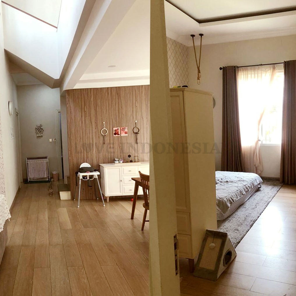 Beli Rumah Elegan Minimalis, 0812 961 3804, Interior Modern Klasik Di Cimanggis Depok