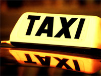 Layanan Taksi