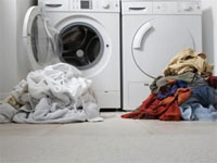 Laundry / Pencucian Kering