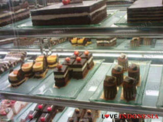  Dapur Cokelat Dapur Coklat HOS Cokroaminoto Love 