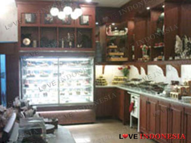  Dapur Cokelat Dapur Coklat HOS Cokroaminoto Love 