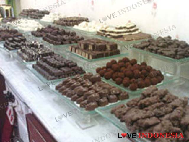  Dapur Cokelat Dapur Coklat HOS Cokroaminoto Love 