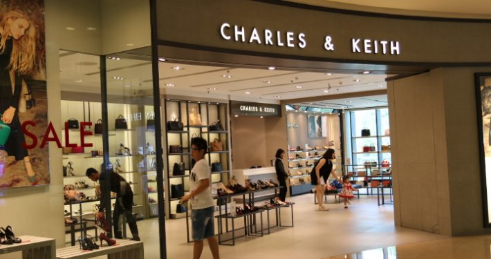 Charles Keith Grand Indonesia Love Indonesia