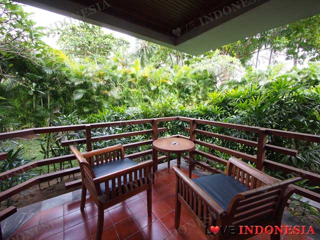 Santosa Villas and Resort Lombok, The