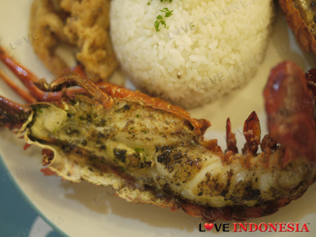 Loobie Lobster & Shrimps