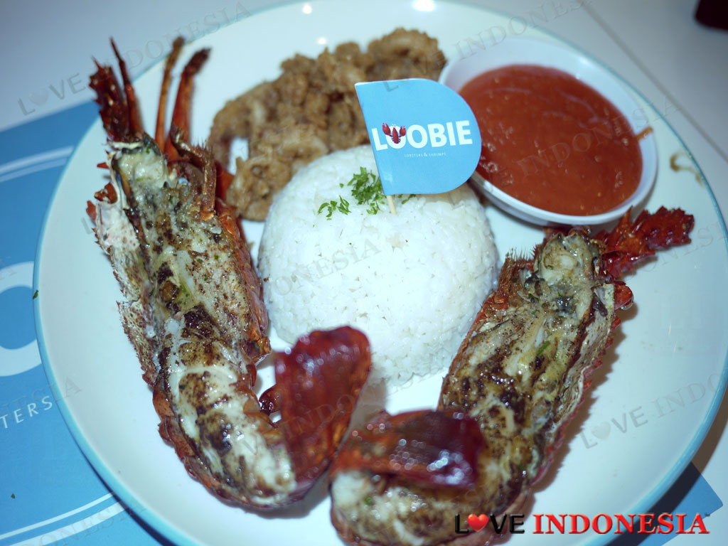 Loobie Lobster & Shrimps