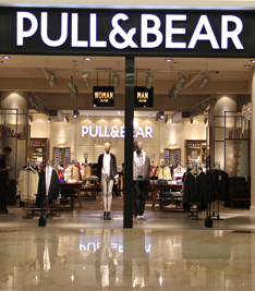 Pull Bear Kota Kasablanka Mall Love Indonesia