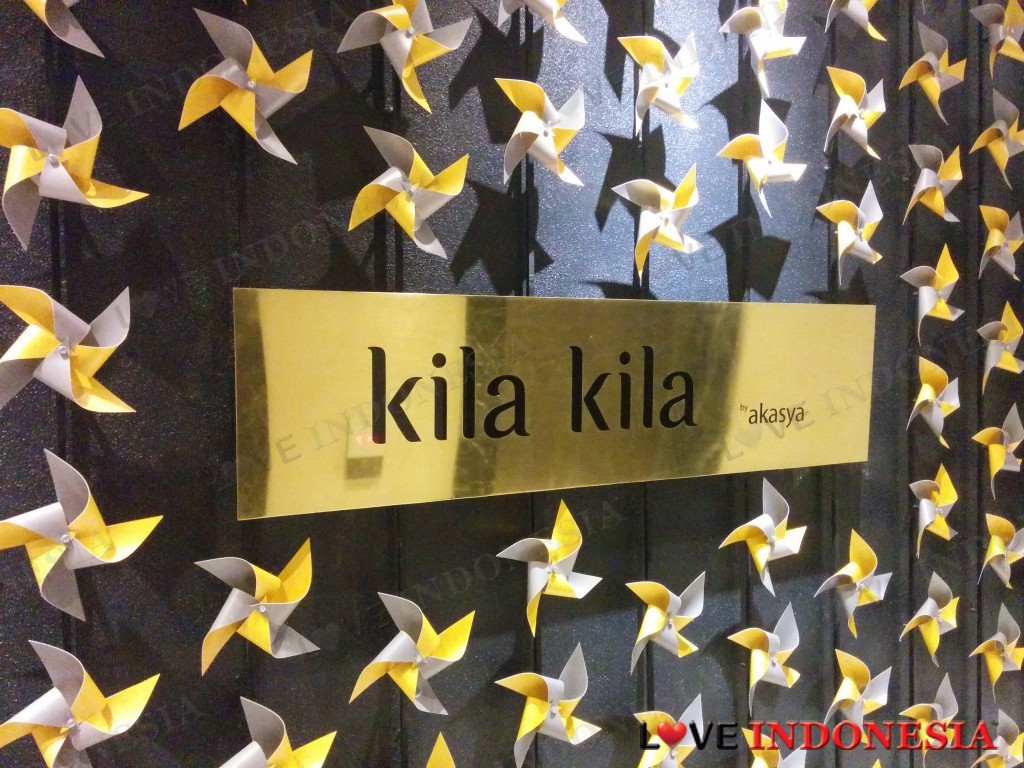 Kila Kila by Akasya