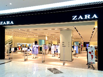 ZARA - Lippo Mall Puri - Love Indonesia