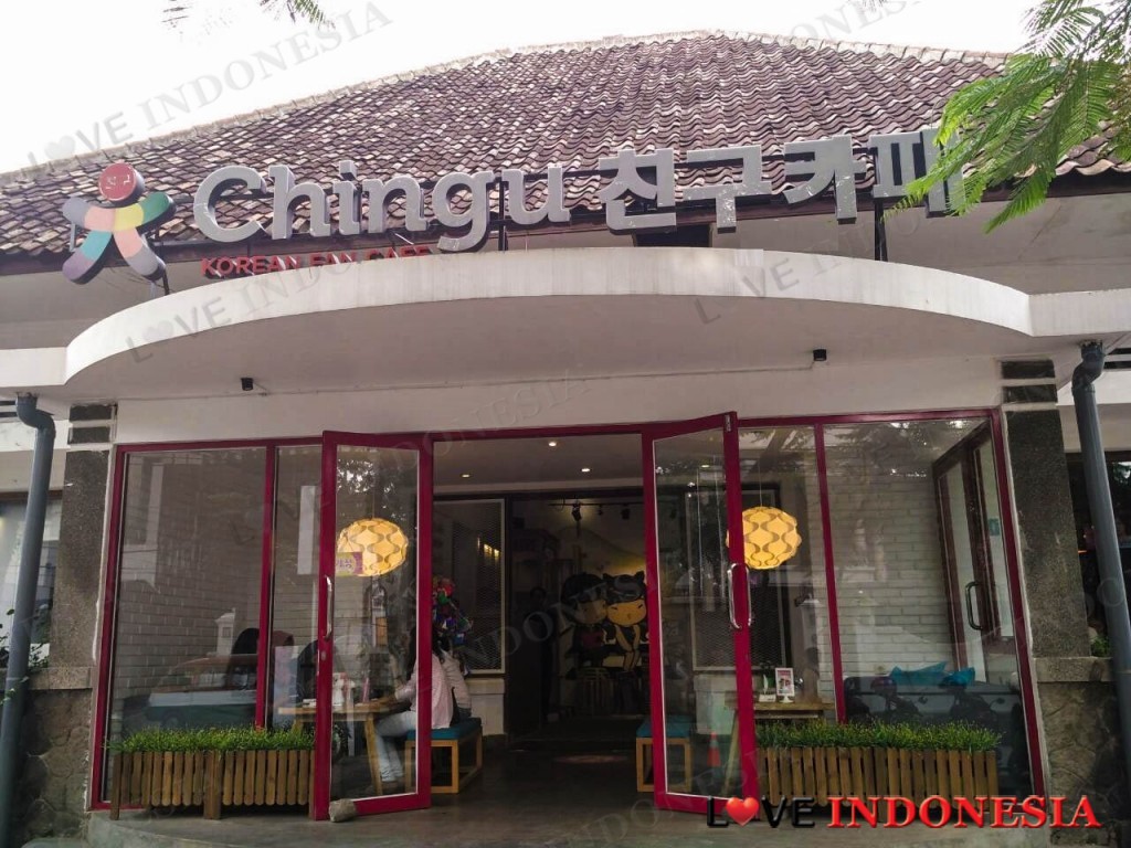 Chingu Cafe