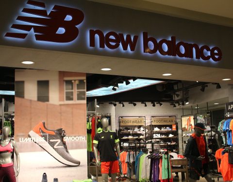 local new balance store