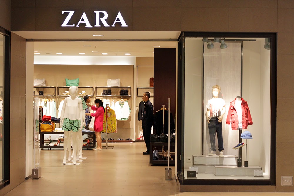 Zara Kain Jogja