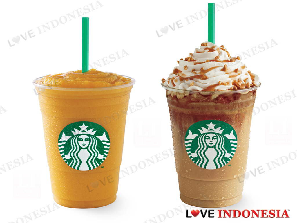 Starbucks Indonesia Meluncurkan Beragam Frappuccino dan Makanan Terbaru untuk Kampanye Musim Panas