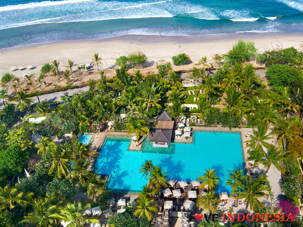 Liburan Keluarga yang Menyenangkan dalam Suasana Bali yang Eksotis di Padma Resort Bali at Legian