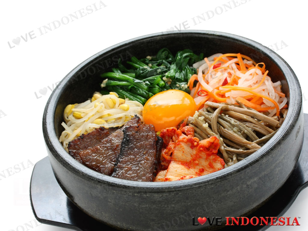 Gran Melia Jakarta Hadirkan Festival Hidangan Korea Arahan Sook-Ja Yoon