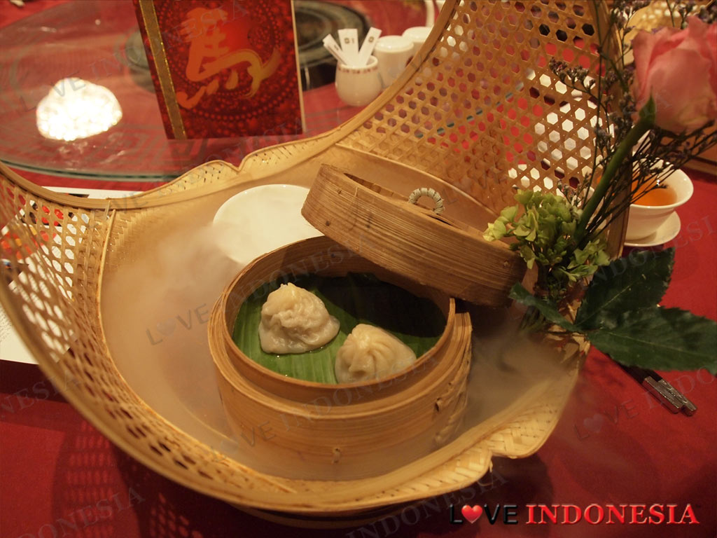 Sambut China's Golden Week, Shang Palace Persembahkan Kreasi Mou Tai dalam Hidangan Kanton