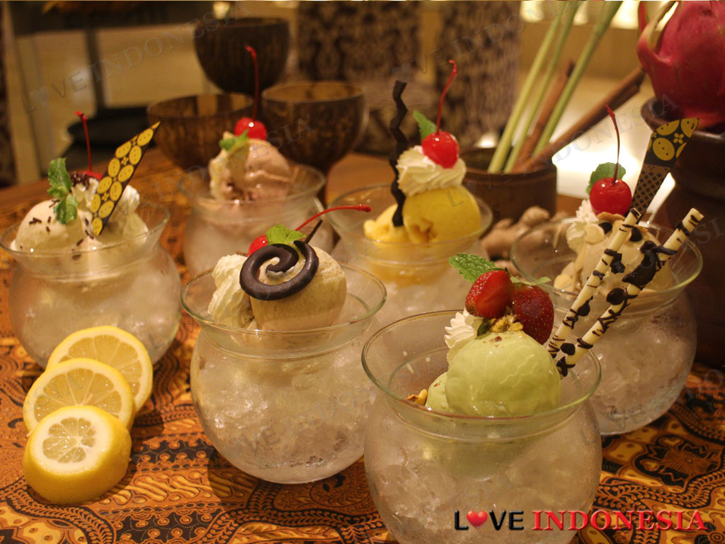Hotel Tentrem Yogyakarta Menghadirkan Inovasi Baru Ice Cream Tolak Angin