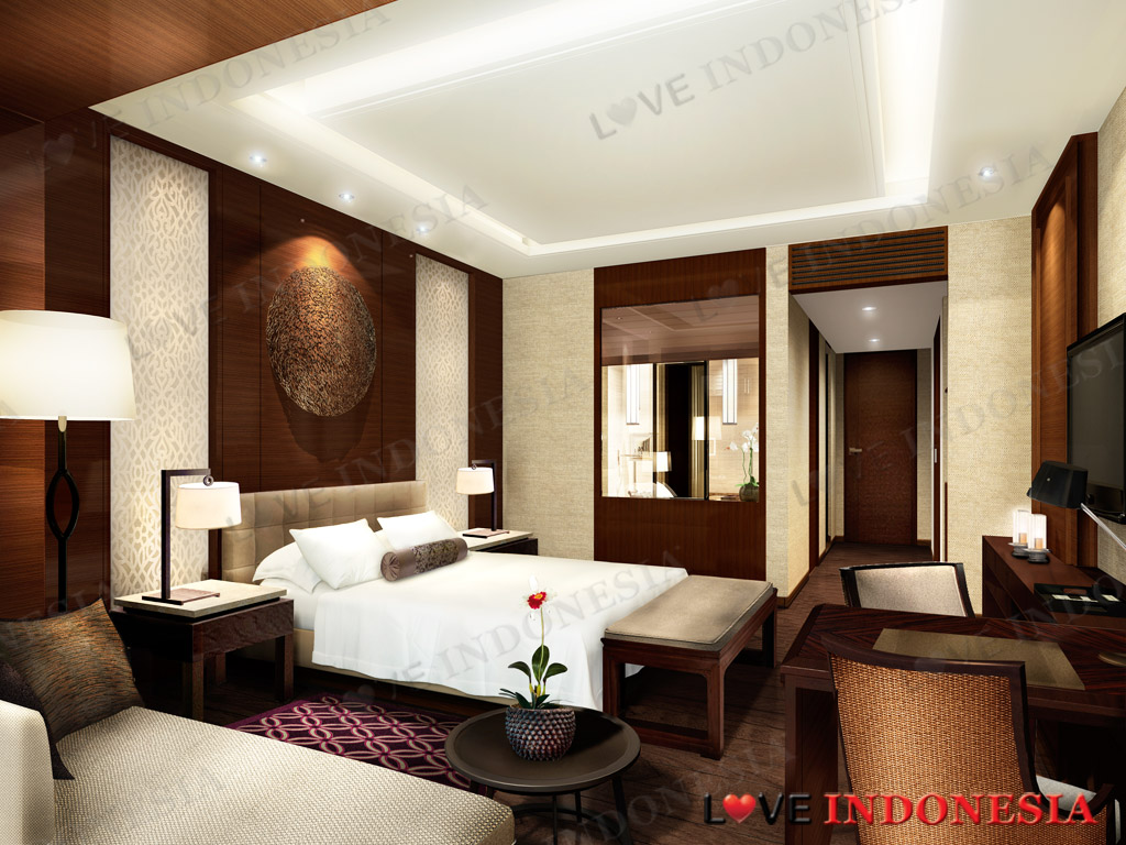 Hotel Bintang Lima Super Mewah Fairmont Jakarta Hadir di Senayan