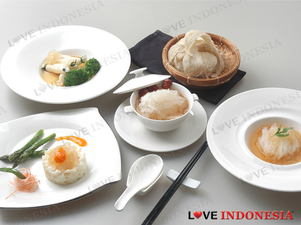 Selama Februari, Khasiat Sarang Burung Walet Bisa Anda Nikmati di Teratai  Chinese Restaurant - Love Indonesia