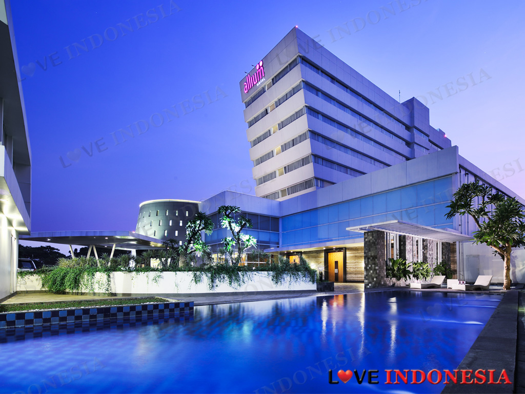 Allium Hotel Tangerang, Hotel Bergaya Urban dengan Desain Modern di Tangerang