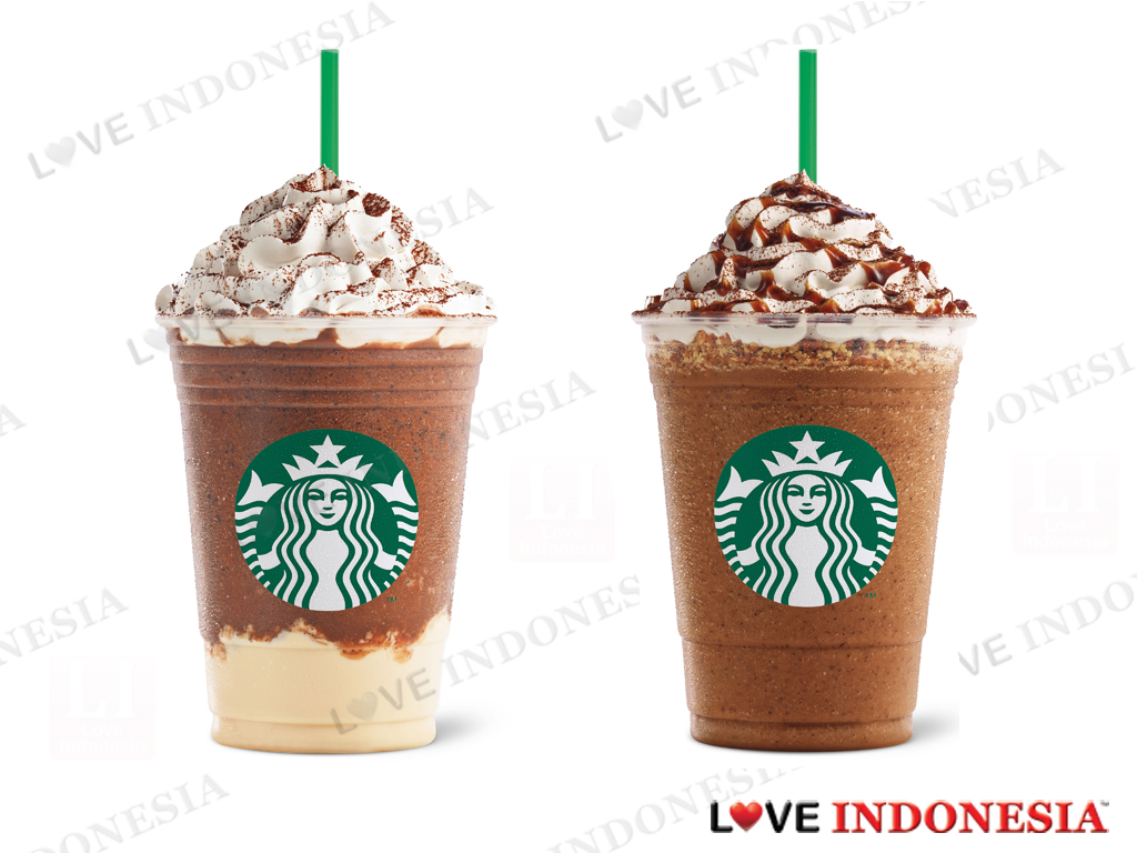 Kejutan Frappuccino Rasa Baru di Ulang Tahun ke-13 Starbucks Indonesia
