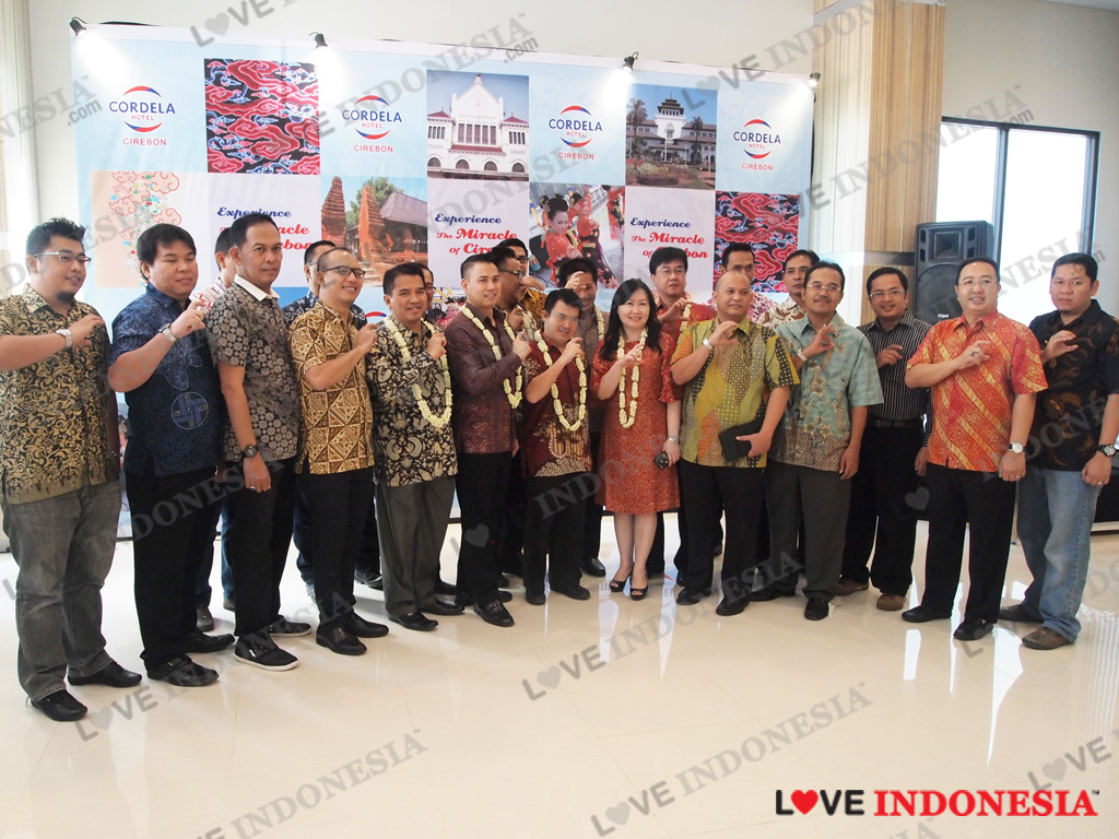 Cordela Hotel Cirebon Resmi Dibuka untuk Bidik Pebisnis dan Pariwisata
