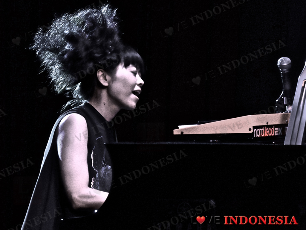 Pianis Jazz Hiromi The Trio Project Tampil dalam Pembukaan Cotton Club Jakarta