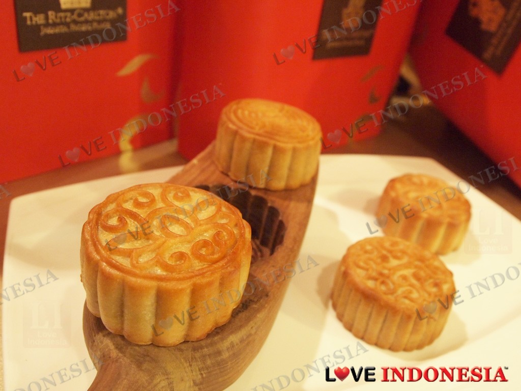 The Ritz-Carlton Jakarta, Pacific Place Tawarkan Mooncake Premium Istimewa