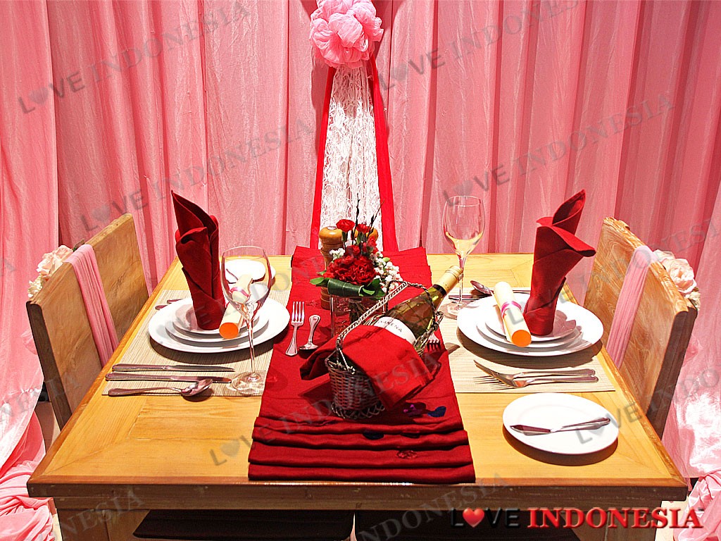 Abadikan Momen Romantis dengan Makan Malam Istimewa di Atria Residences Gading Serpong