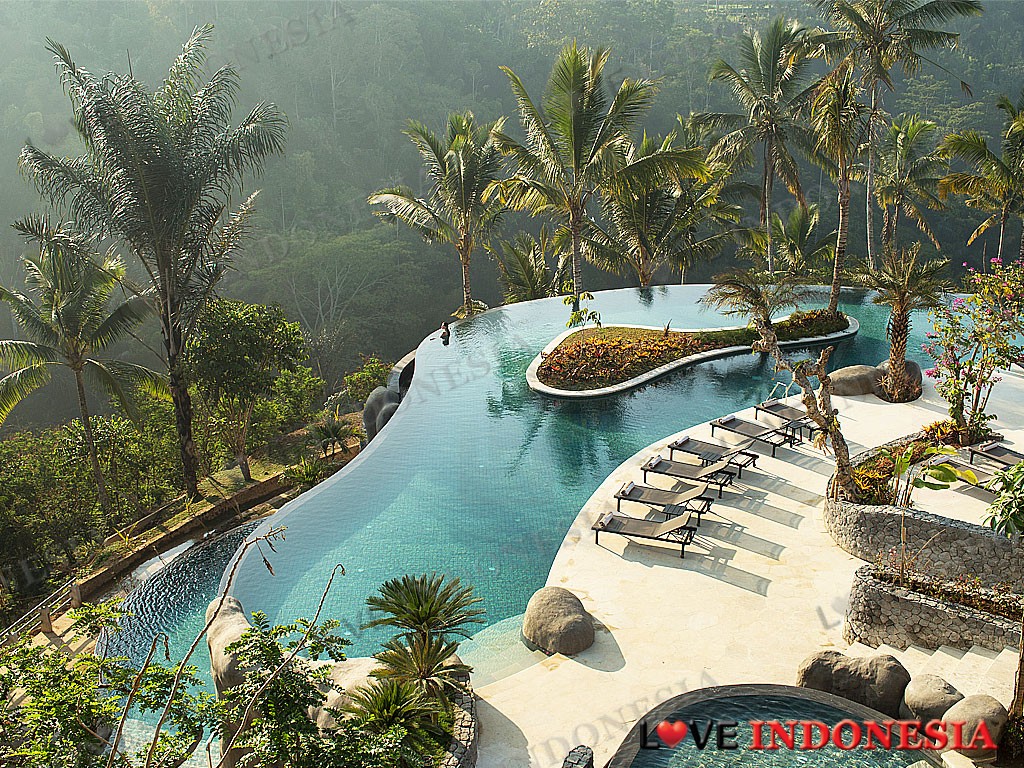 Padma Hotels Buka Resort Mewah dengan Pemandangan Spektakuler di Ubud, Bali