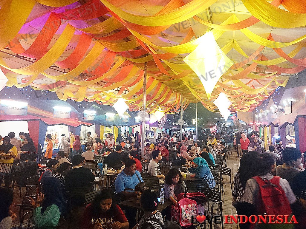 Summarecon Mal Bekasi Hadirkan Pasar Senggol dengan Keberagaman Wisata Kuliner Asia