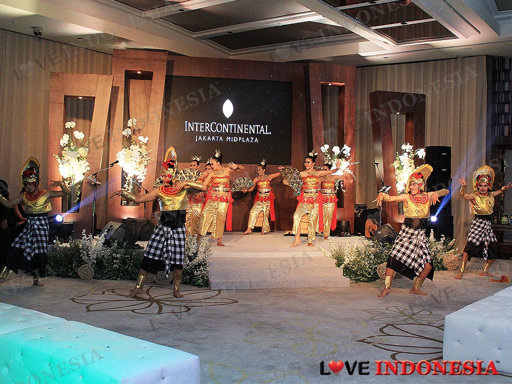 InterContinental Jakarta MidPlaza Buka Grand Ballroom Baru yang Mewah dan Elegan