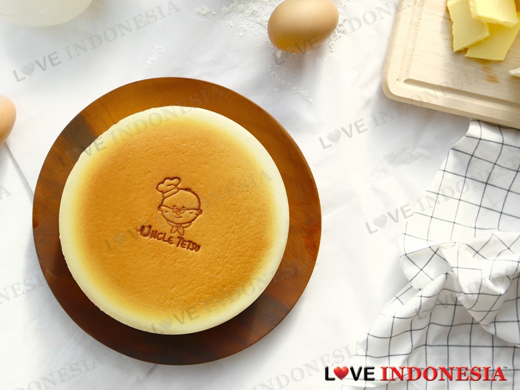 Uncle Tetsu Shop Kini Hadir di Pondok Indah Mall dan Luncurkan Japanese Baked Cheese Tart Terbaru