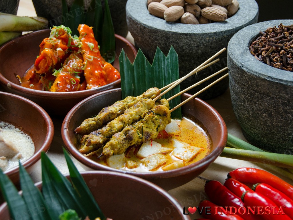 Mandarin Oriental, Jakarta Gali Hidangan Nusantara Indonesia untuk Berbuka Puasa