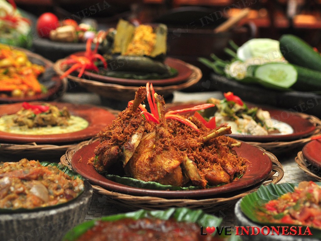 Berbuka Puasa Khas Hidangan  Nusantara di JW Marriott 