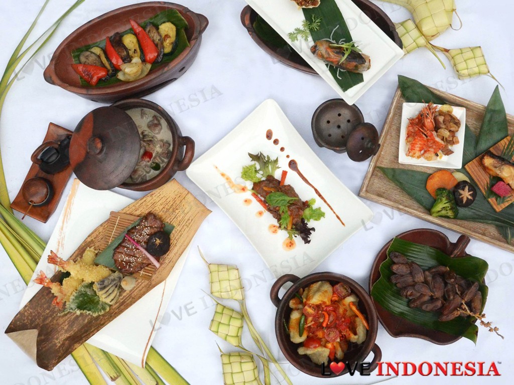 Cafe Gran Via Sajikan Hidangan Favorit Nusantara dan Aneka Sambal untuk Buka Puasa