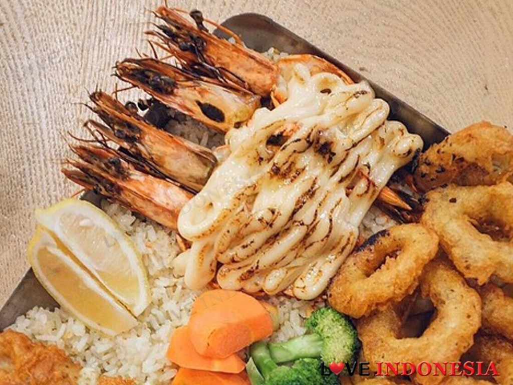 Baru Gajian saatnya Manjakan Lidah dengan Seafood Platter Lezat di Jakarta, 4 Rekomendasinya