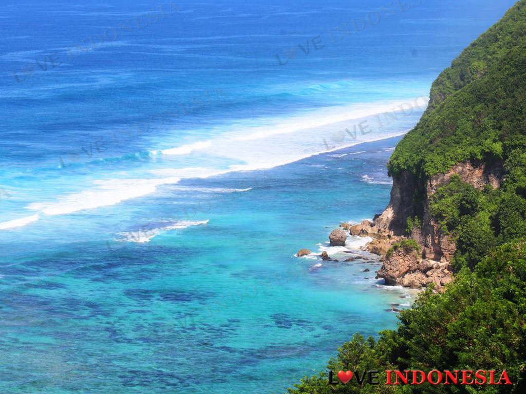 Bersama Hawaii, Bali Masuk 5 Besar Pulau Favorit Traveler