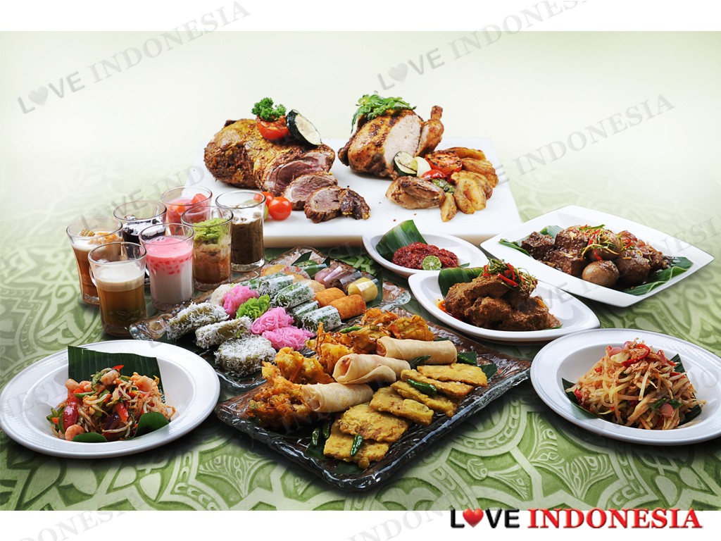 Kilau Ramadhan di Hotel Borobudur Jakarta