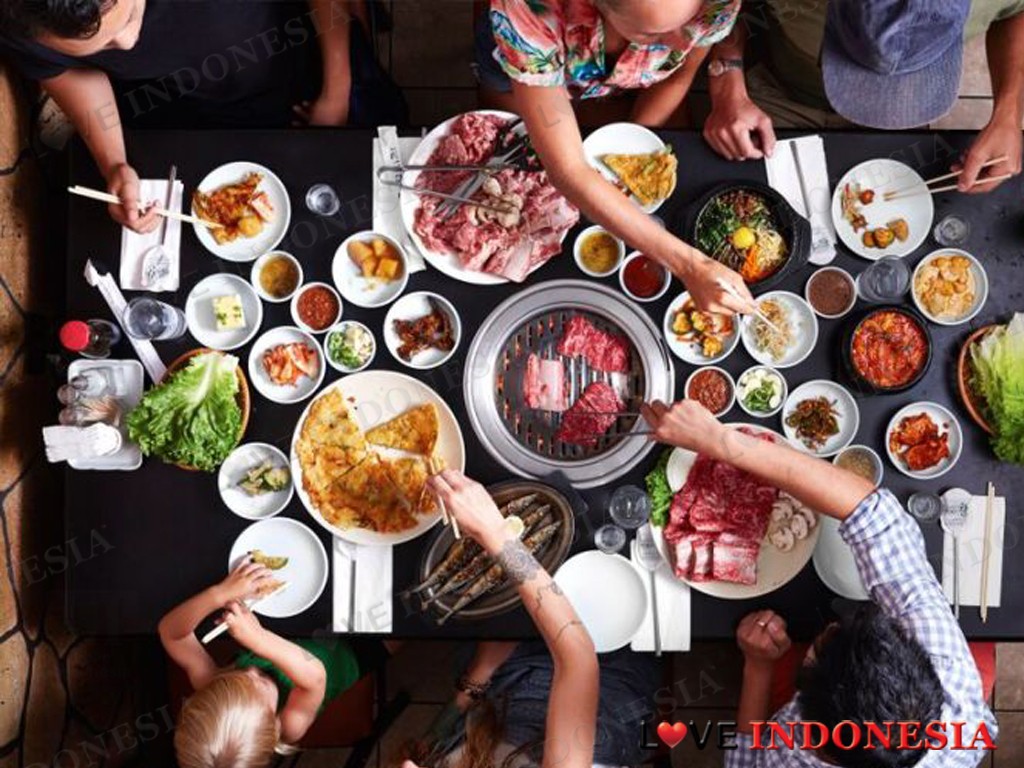 5 Restoran Korea Enak dan Halal di Jakarta