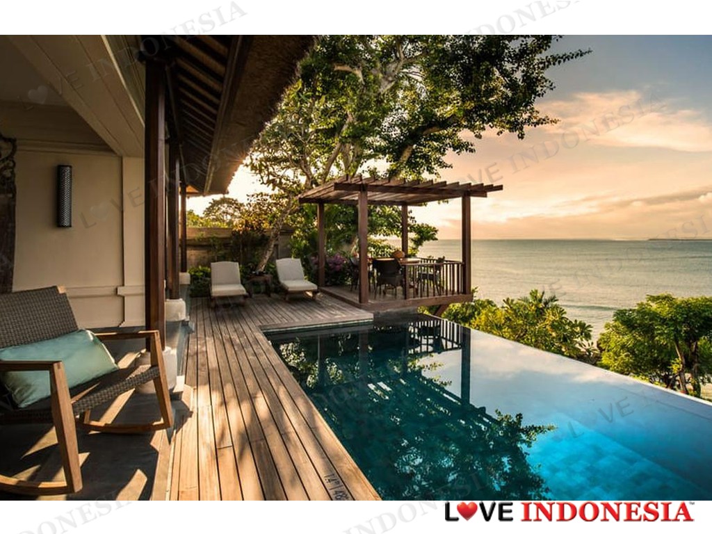 Four Seasons Bali Jimbaran, Resort Mewah yang Hadirkan Beragam Kenyamanan
